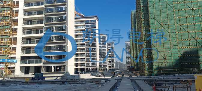 12.6竣工分享： ☞广东省-佛山万科天空之城☞惠城区三栋数码园 ☞福建省-福州闽越水镇