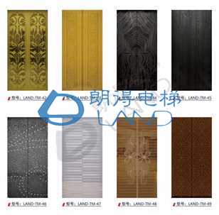 朗得厅门，2022新款