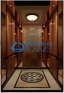 朗得电梯轿厢装潢鉴赏（3）