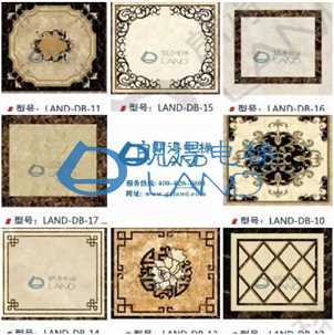 朗得电梯电梯地板装潢效果赏析【1】