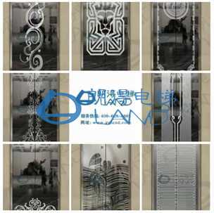 朗得电梯电梯门装潢效果赏析【7】