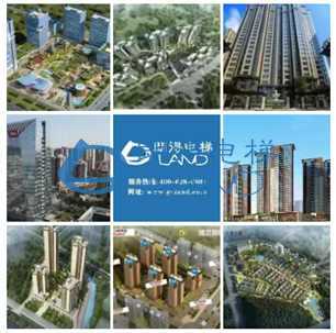 朗得电梯优秀工程案例赏析【2】