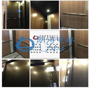 朗得电梯装潢效果赏析【5】