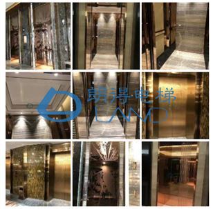 朗得电梯装潢效果赏析【6】