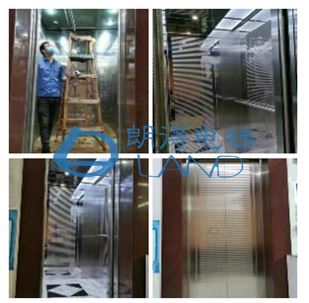 朗得电梯装潢效果赏析【7】