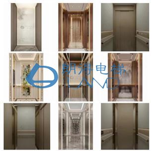 朗得电梯装潢效果赏析【13】