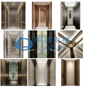 朗得电梯装潢效果赏析【16】
