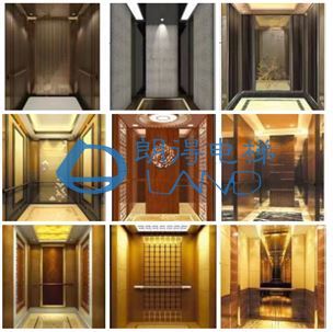 朗得电梯装潢效果赏析【19】