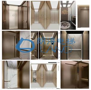 朗得电梯装潢效果赏析【23】