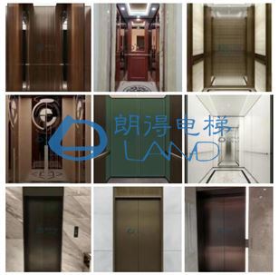 朗得电梯装潢效果赏析【34】