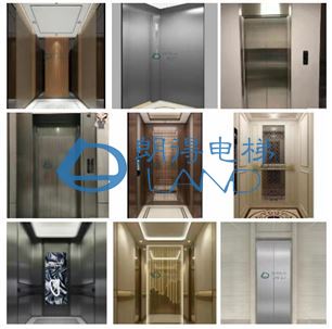 朗得电梯装潢效果赏析【38】