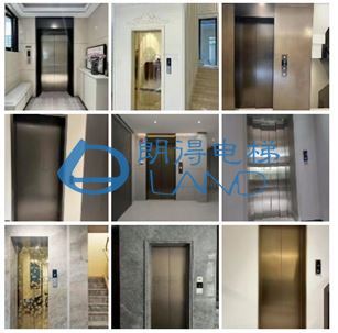 朗得电梯装潢效果赏析【52】