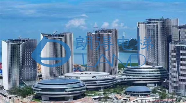 广东省-深圳市 赋能深圳腾讯大铲湾「企鹅岛」全球总部项目